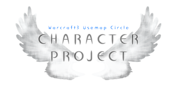Warcraft3 Usemap Circle Character Project
