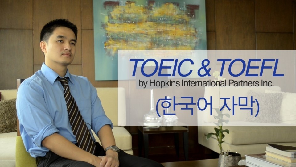 TOEIC Teacher Featured